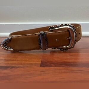 Brighton Leather Belt